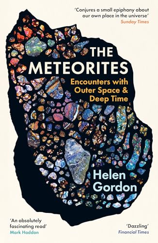 The Meteorites: Encounters with Outer Space and Deep Time - Paperback