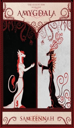 Amygdala - Hardcover