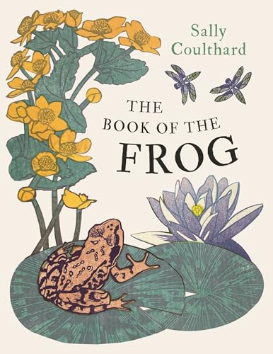The Book of the Frog - Paperback