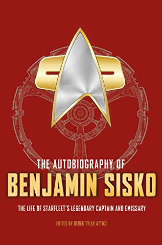 The Autobiography of Benjamin Sisko - Paperback