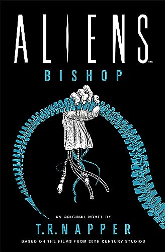 Aliens: Bishop - Paperback