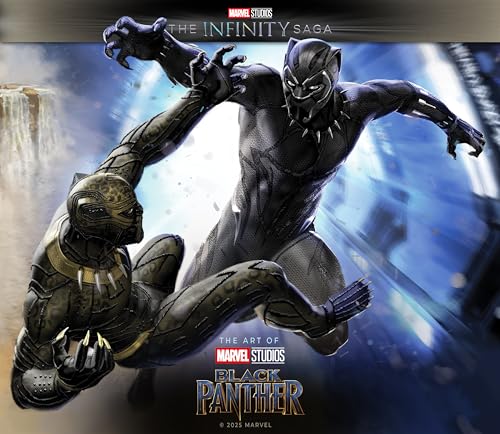 Marvel Studios' the Infinity Saga - Black Panther: The Art of the Movie - Hardcover