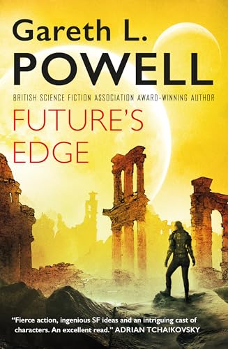 Future's Edge - Paperback