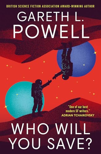 Who Will You Save? - Paperback