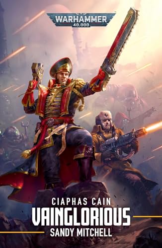 Vainglorious - Paperback