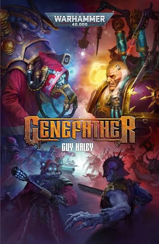 Genefather - Paperback