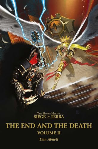 The End and the Death: Volume II - Paperback
