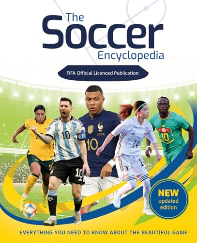 The Soccer Encyclopedia (Fifa) - Hardcover