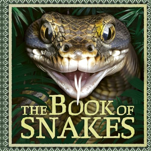 The Book of Snakes - Paperback