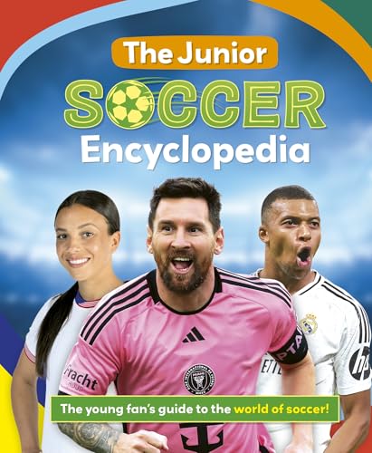 The Junior Soccer Encyclopedia - Hardcover