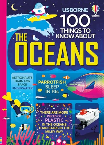 100 Things to Know about the Oceans - Hardcover