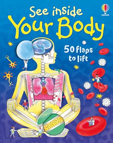 See Inside Your Body - Board Books