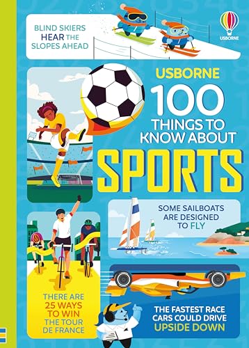 100 Things to Know about Sports - Hardcover