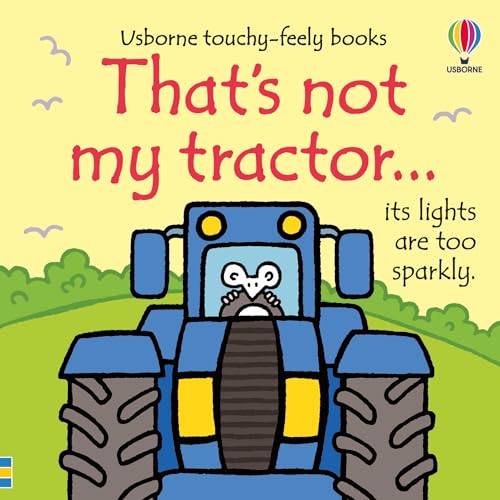 That's Not My Tractor. - Board Books