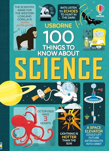 100 Things to Know about Science - Hardcover