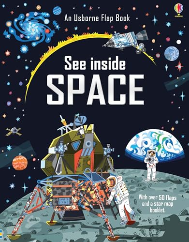 See Inside Space - Board Books