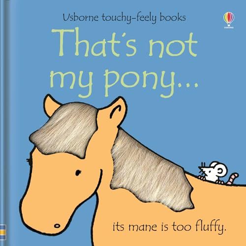 That's Not My Pony... - Board Books