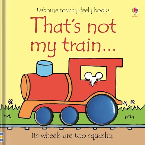 That's Not My Train. - Board Books