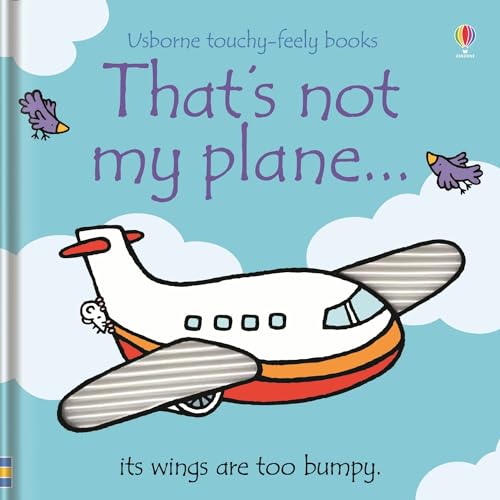 That's Not My Plane. - Board Books