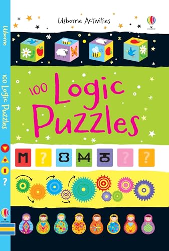 100 Logic Puzzles - Paperback