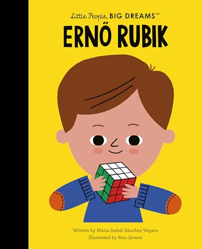 Erno Rubik - Hardcover