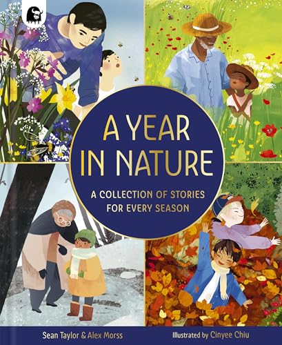 A Year in Nature: A Collection of Stories for Every Season - Hardcover