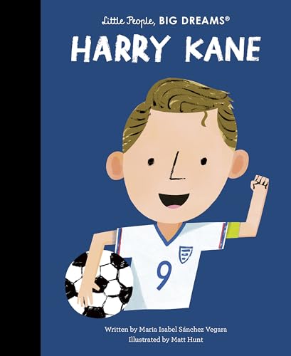 Harry Kane - Hardcover