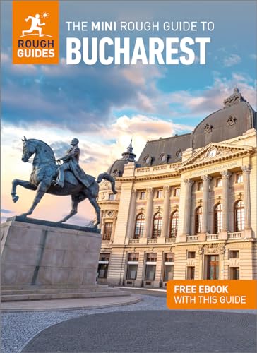 The Mini Rough Guide to Bucharest: Travel Guide with eBook - Paperback