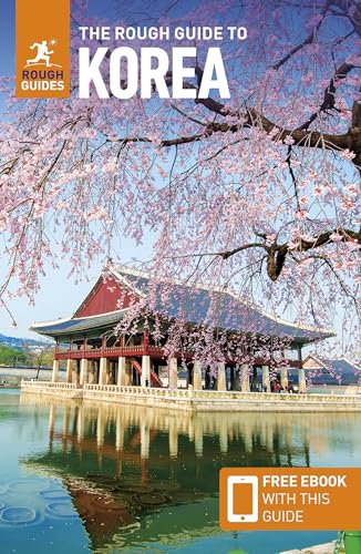 The Rough Guide to Korea: Travel Guide with eBook - Paperback