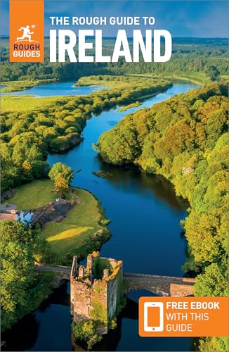 The Rough Guide to Ireland: Travel Guide with eBook - Paperback
