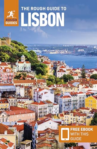 The Rough Guide to Lisbon: Travel Guide with eBook - Paperback