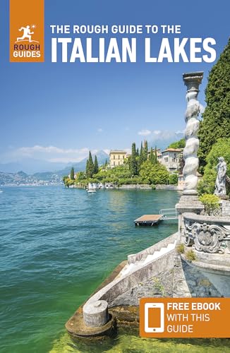 The Rough Guide to the Italian Lakes: Travel Guide with eBook - Paperback