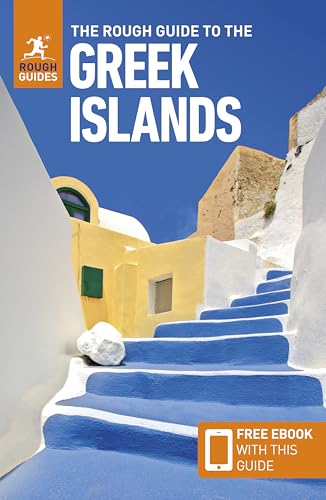 The Rough Guide to the Greek Islands: Travel Guide with eBook - Paperback