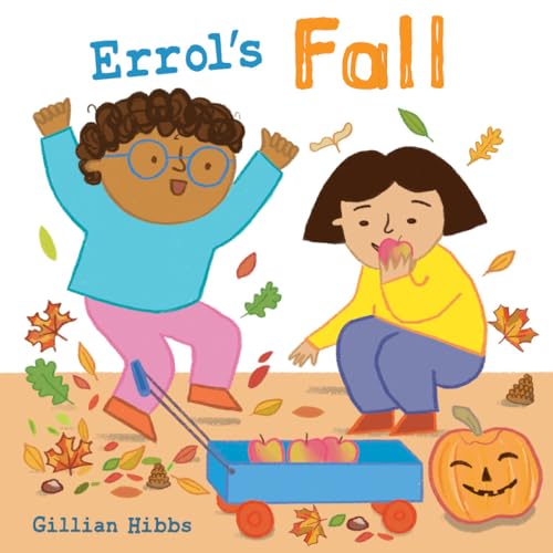 Errol's Fall - Board Books