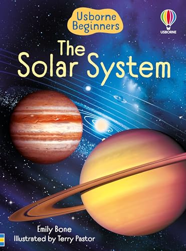 The Solar System (Usborne Beginners) - Paperback