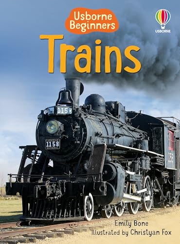 Trains - Paperback