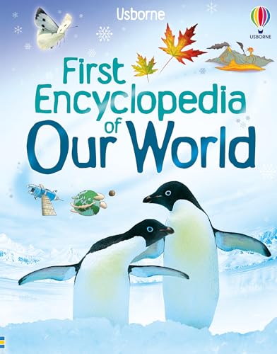 First Encyclopedia of Our World - Hardcover