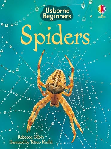 Spiders - Paperback