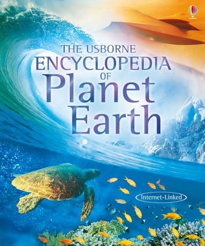 Usborne Encyclopedia of Planet Earth - Paperback