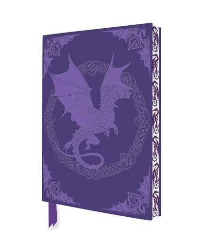 Anne Stokes: Sky Queen Artisan Art Notebook (Flame Tree Journals) - Other