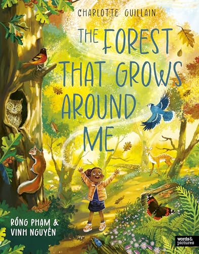 The Forest That Grows Around Me - Hardcover