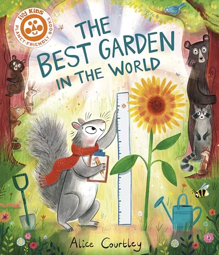 The Best Garden in the World - Hardcover