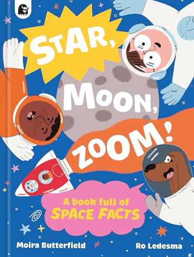 Star, Moon, Zoom! - Hardcover
