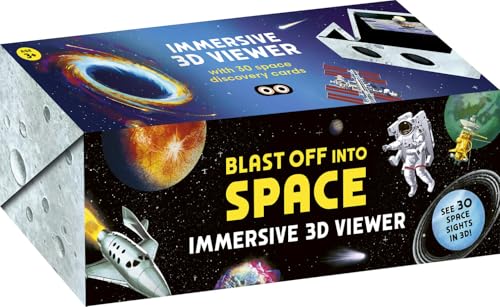 Blast Off Into Space: Immersive 3D Viewer - Other