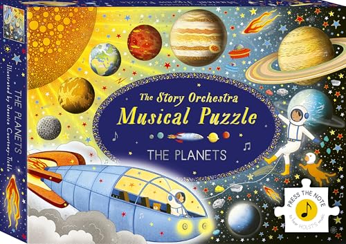 The Story Orchestra: The Planets: Musical Puzzle: Press the Note to Hear Holst's Music - Other