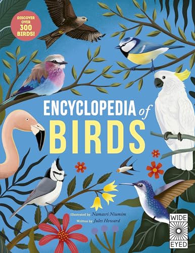 Encyclopedia of Birds - Paperback
