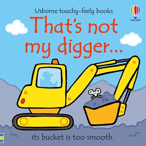 That's Not My Digger... - Board Books