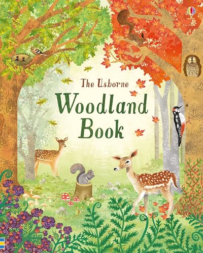 Woodland Book - Hardcover