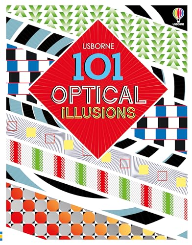 101 Optical Illusions - Hardcover