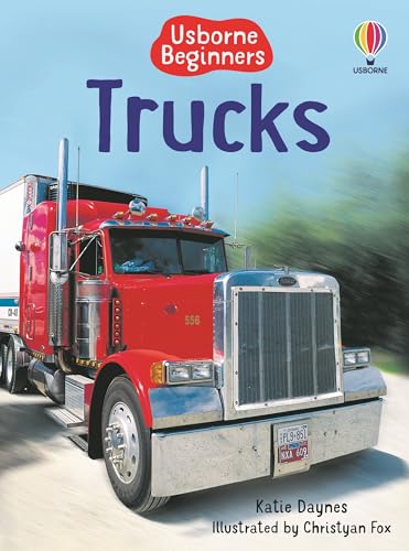 Trucks - Paperback
